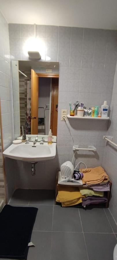 Apartamento Сиера Невада Екстериор снимка