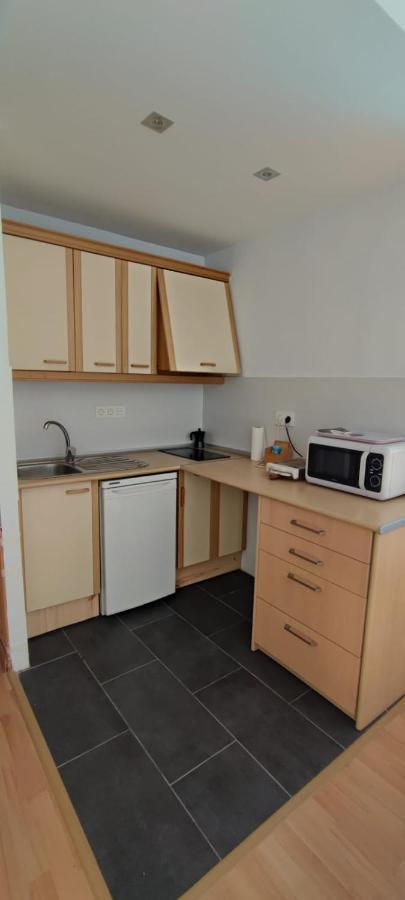Apartamento Сиера Невада Екстериор снимка