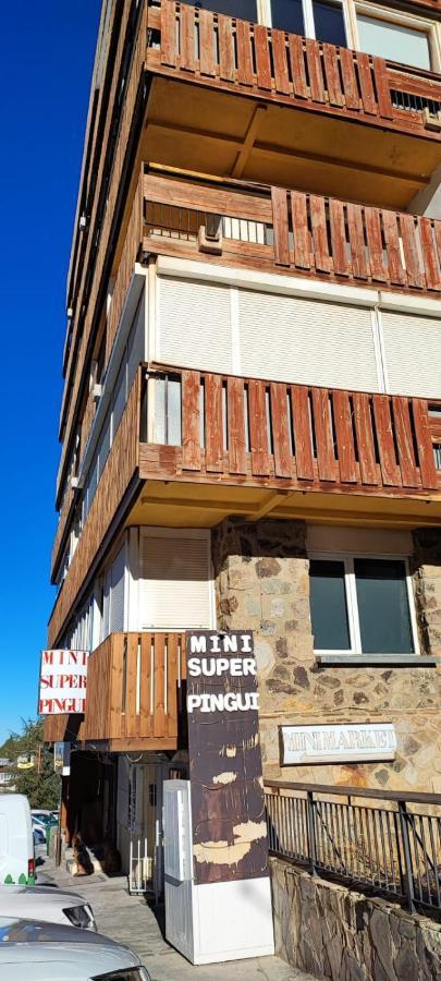 Apartamento Сиера Невада Екстериор снимка