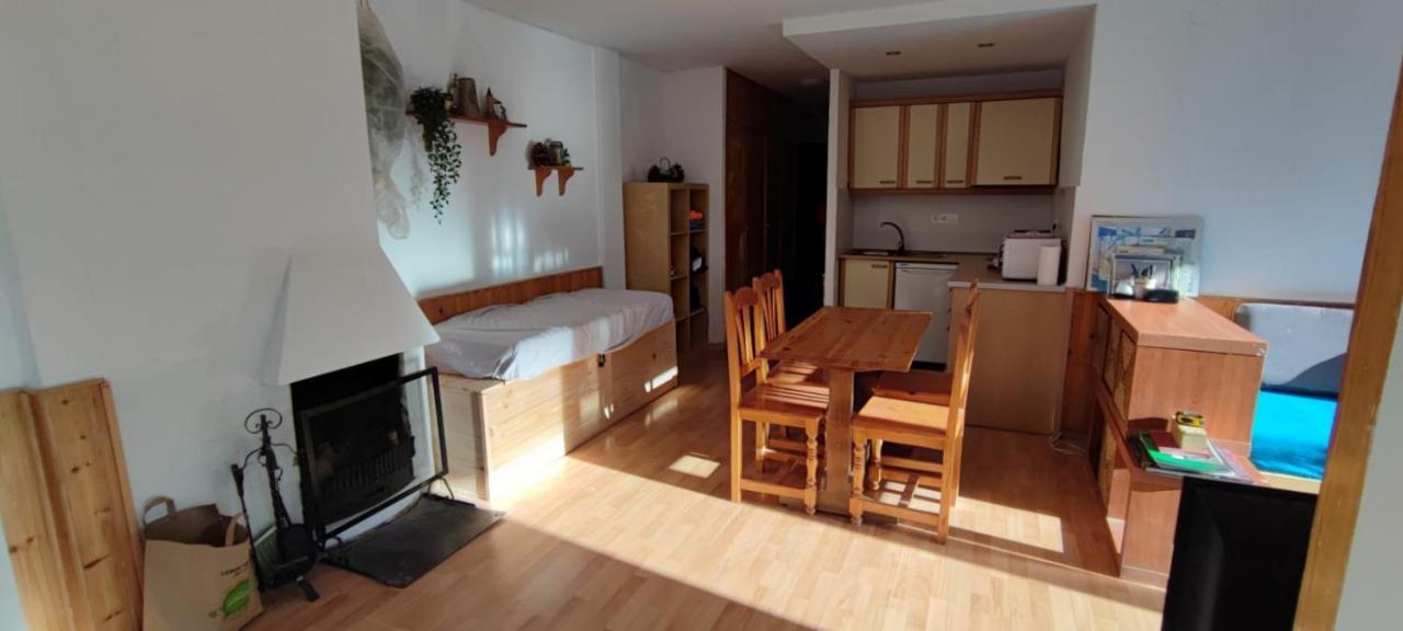 Apartamento Сиера Невада Екстериор снимка