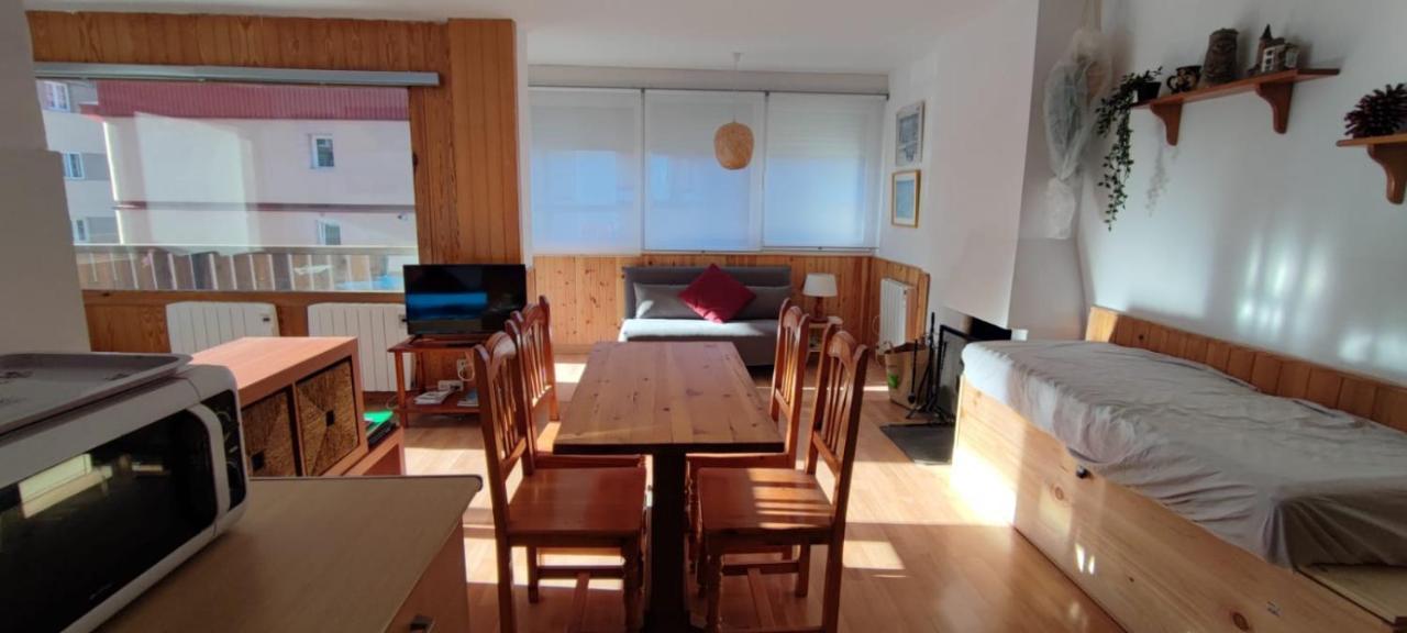 Apartamento Сиера Невада Екстериор снимка