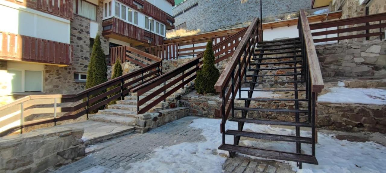 Apartamento Сиера Невада Екстериор снимка