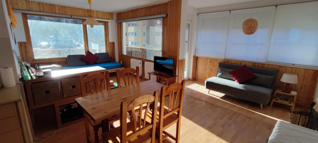 Apartamento Сиера Невада Екстериор снимка