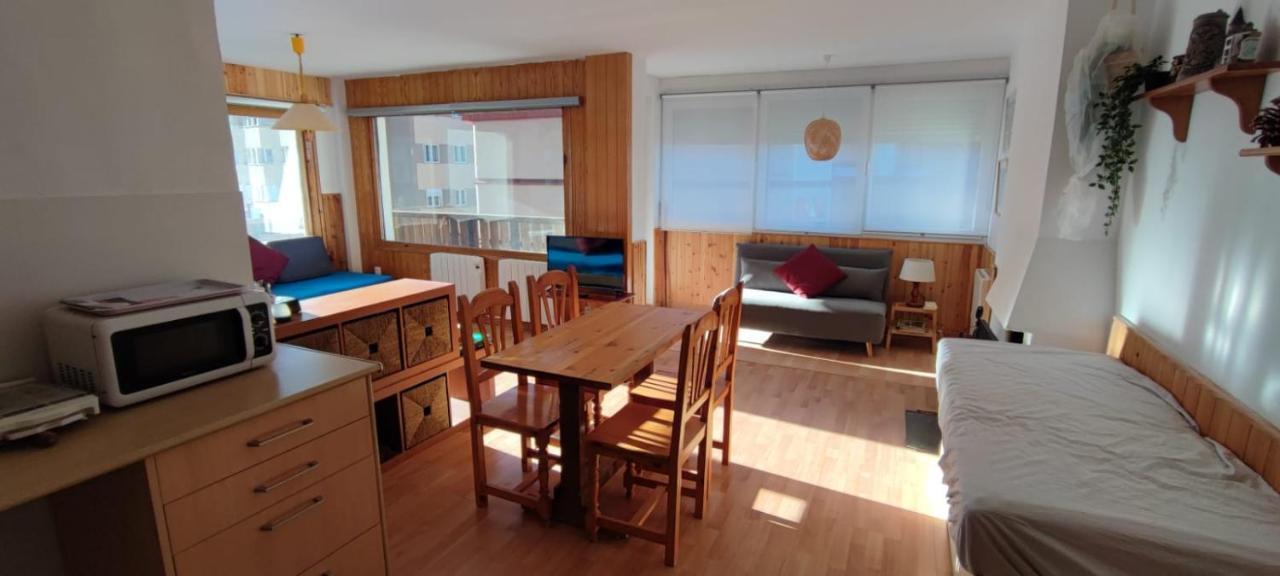 Apartamento Сиера Невада Екстериор снимка